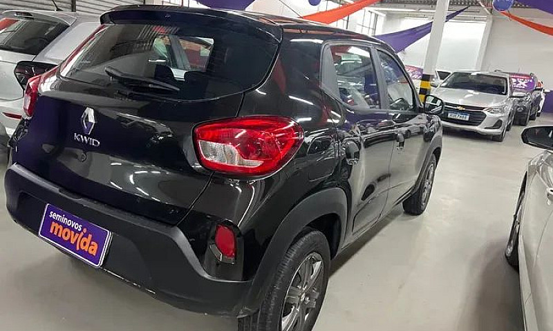 Renault Kwid Zen 1.0...