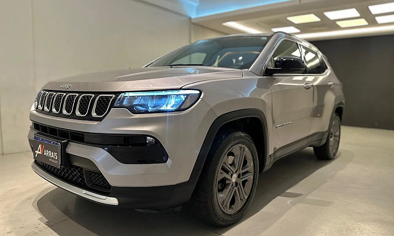 Jeep Compass Long. T...