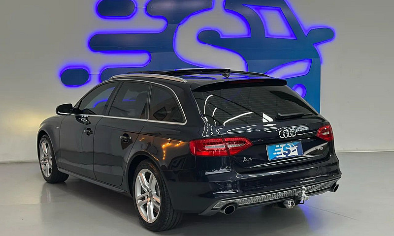 Audi A4 1.8 Avant Tu...