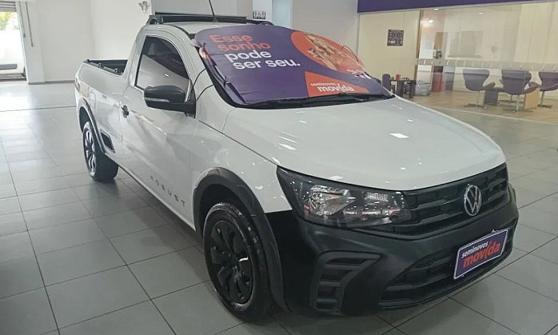 Volkswagen Saveiro R...