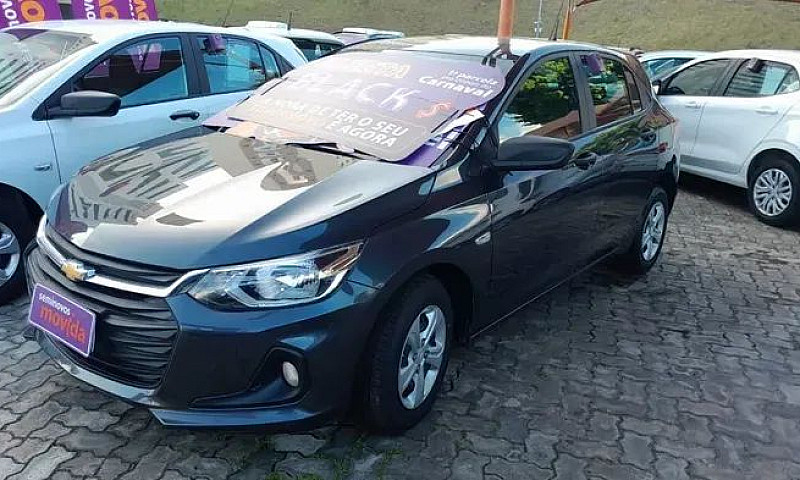 Chevrolet Onix Hatch...