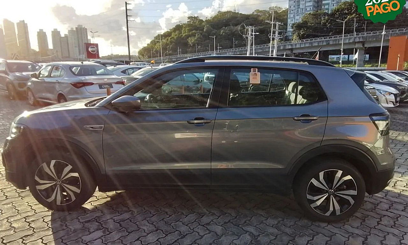 Volkswagen T-Cross C...