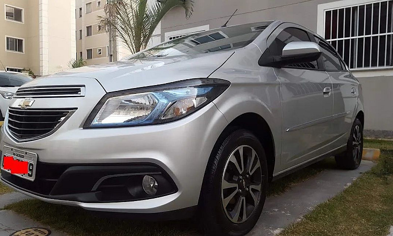 Chevrolet Onix Hatch...