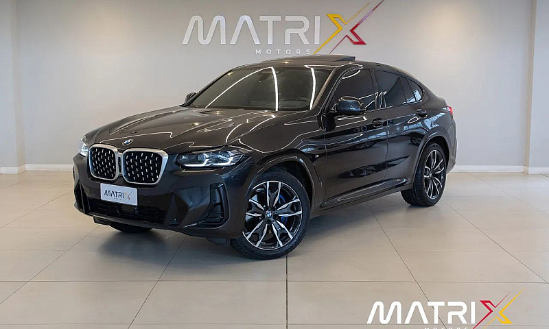 Bmw X4 Xdrive 30I M-...