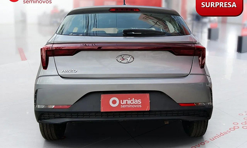 Hyundai Hb20 Sense 1...