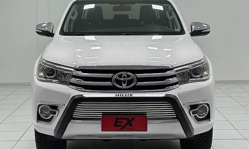 Toyota Hilux Cd Srx ...