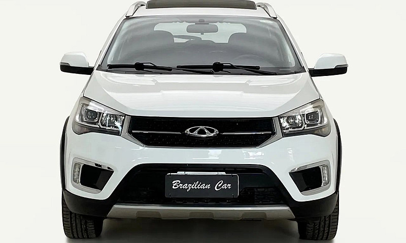 Chery Tiggo 2 Act 1....