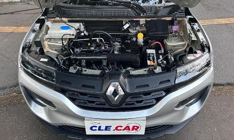 Renault Kwid Zen 1.0...