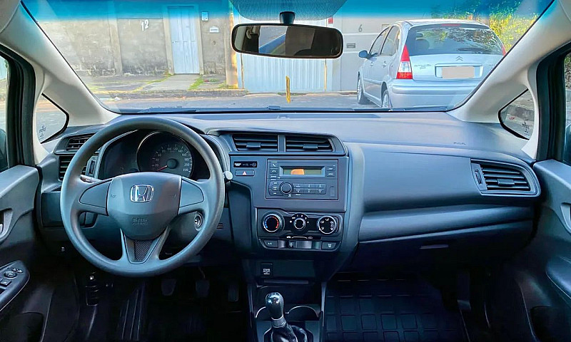 Honda Fit Dx 1.5 Fle...