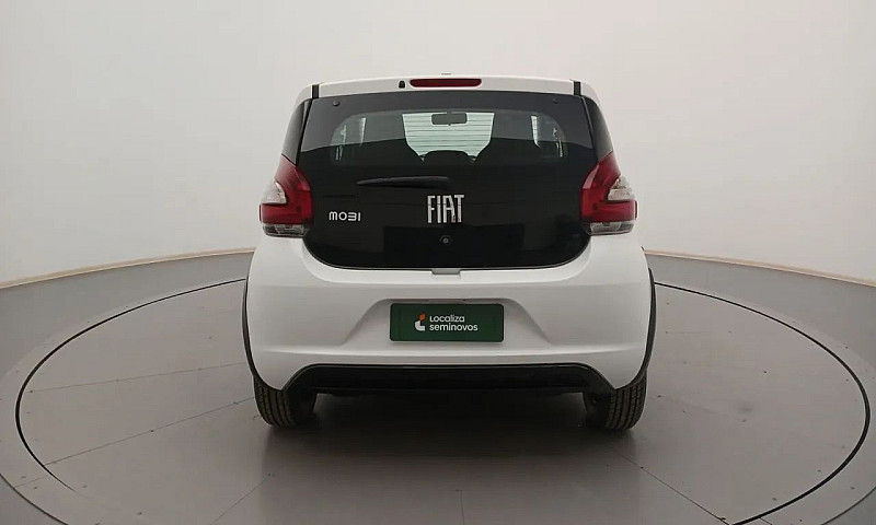 Fiat Mobi Like 1.0 F...