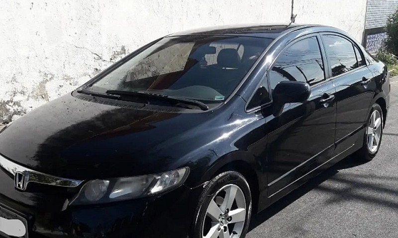Honda Civic Sedan Lx...