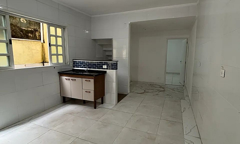 Casa 1 Dormitório Sa...