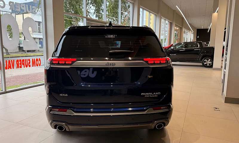 Jeep Commander Hurru...