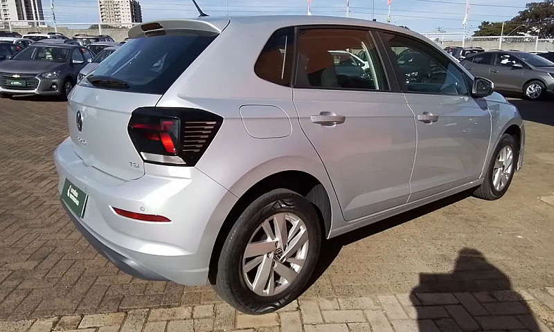 Volkswagen Polo 2024...