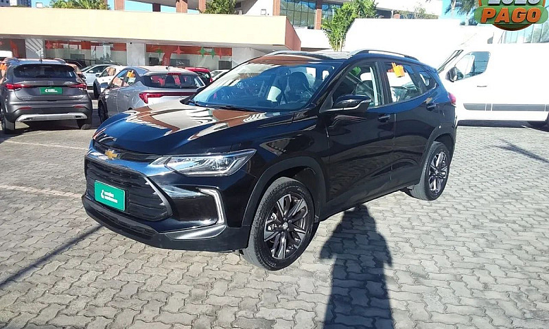 Chevrolet Tracker Pr...