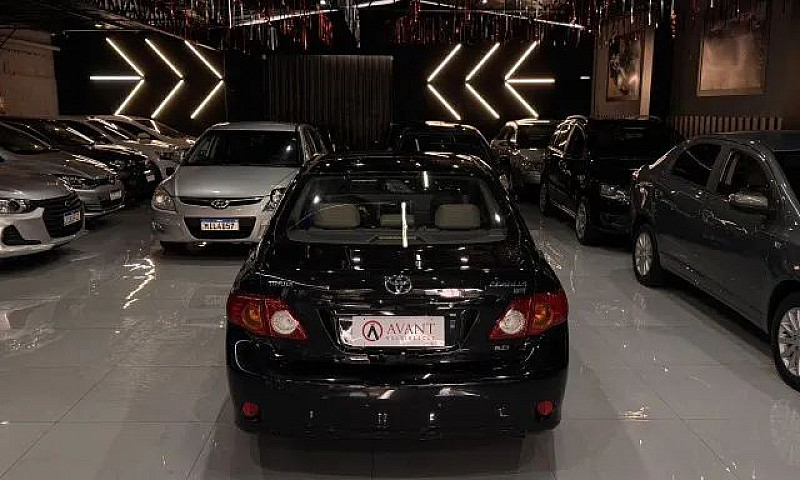 Toyota Corolla Xei 2...