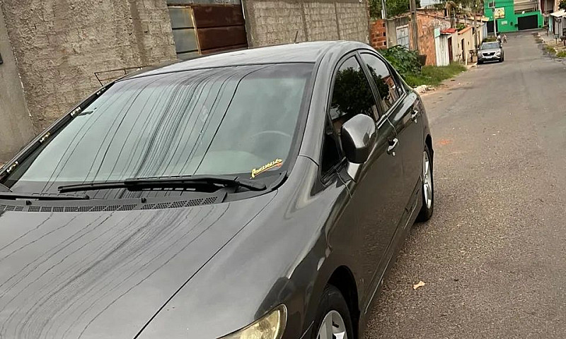 Honda Civic Sed Lx 1...