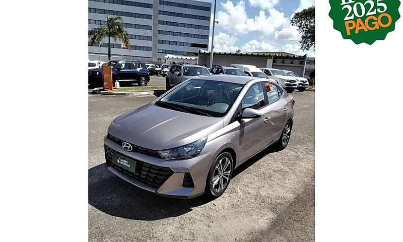 Hyundai Hb20S 2023 1...