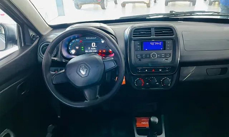 Renault Kwid Zen 1.0...