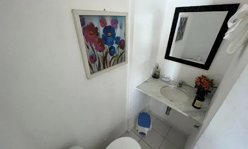 Apartamento 2 Quarto...