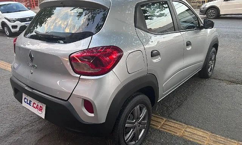 Renault Kwid Zen 1.0...