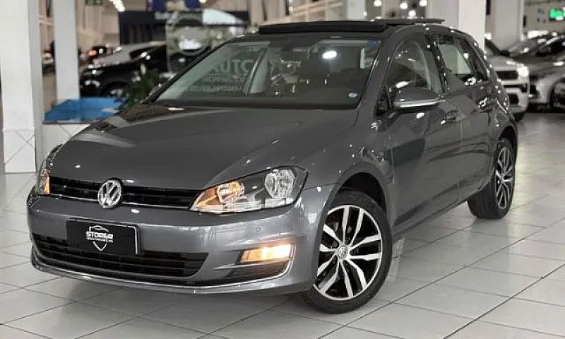 Volkswagen Golf High...