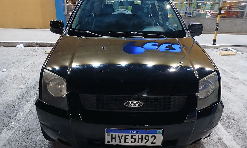 Ford Ecosport Xl 1.6...