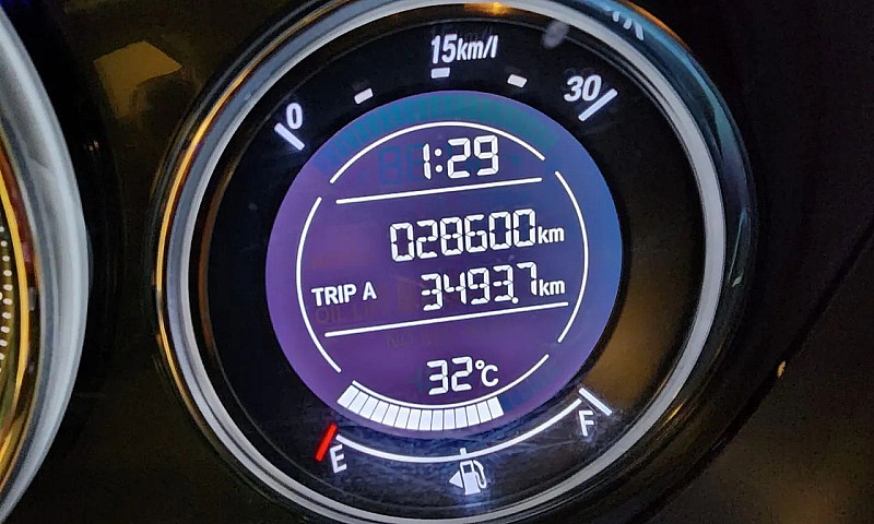Honda City 2018 O Ma...