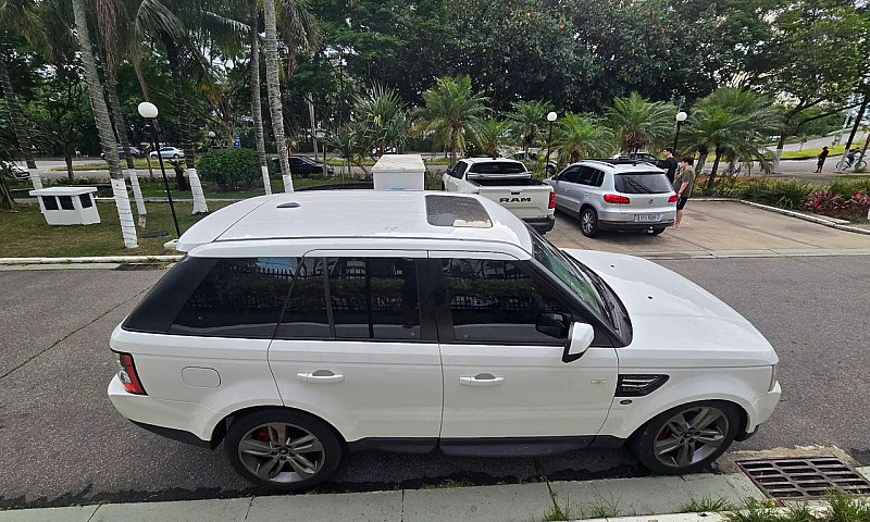 Land Rover Range Rov...