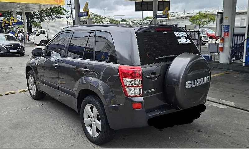 Suzuki Grand Vitara ...