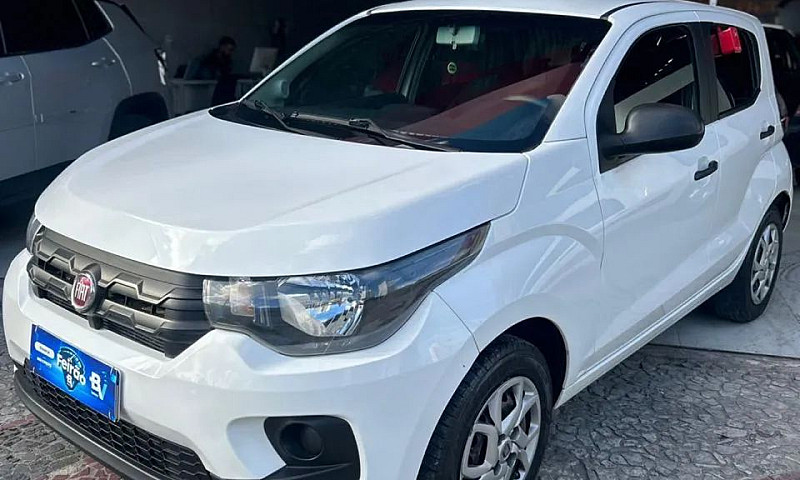 Fiat Mobi Like 1.0 F...