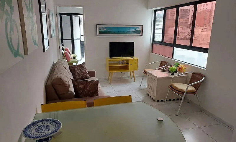 Apartamento Para Alu...