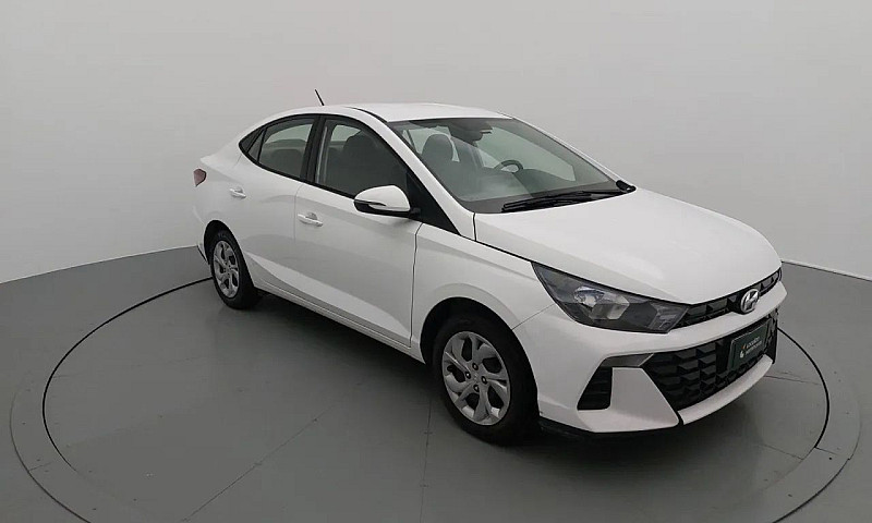 Hyundai Hb20S Comfor...