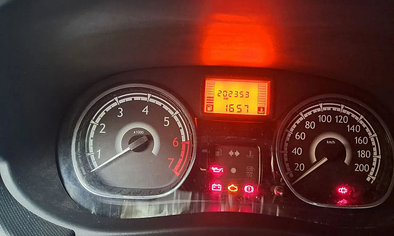 Renault Sandero Expr...