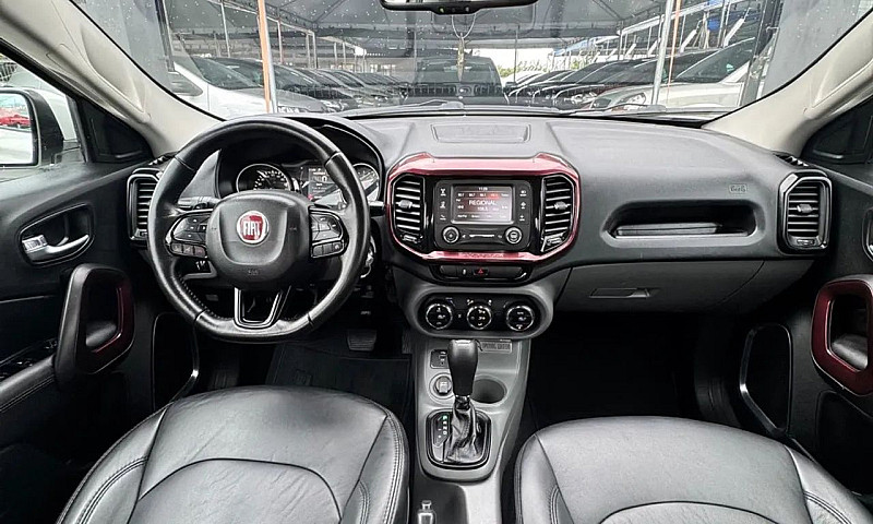 Fiat Toro Opening Ed...