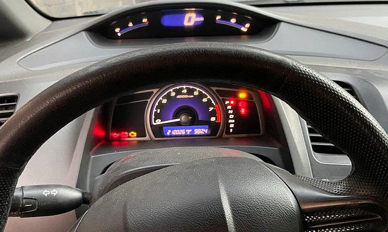Honda Civic Sedan Lx...