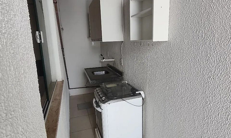 Kitnet Alugar Mobili...