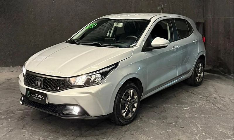 Fiat Argo Drive 1.0 ...