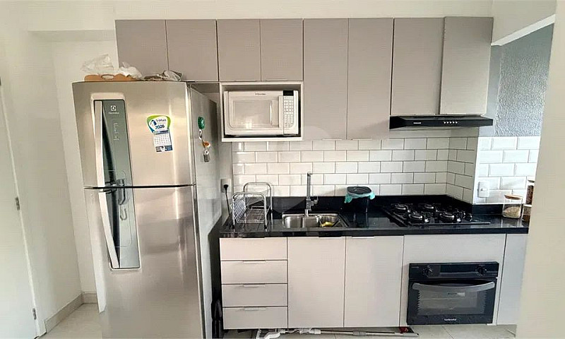 Apartamento Com 2 Qu...