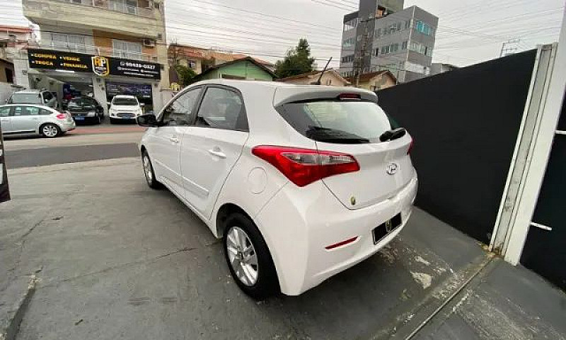 Hyundai Hb20 Comf./C...