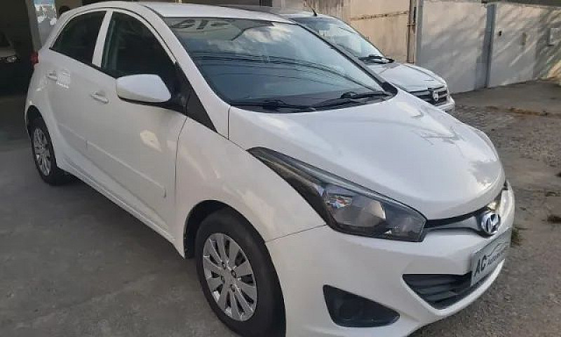 Hyundai Hb20 Comf./C...