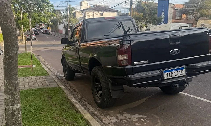 Ford Ranger Xls Spor...