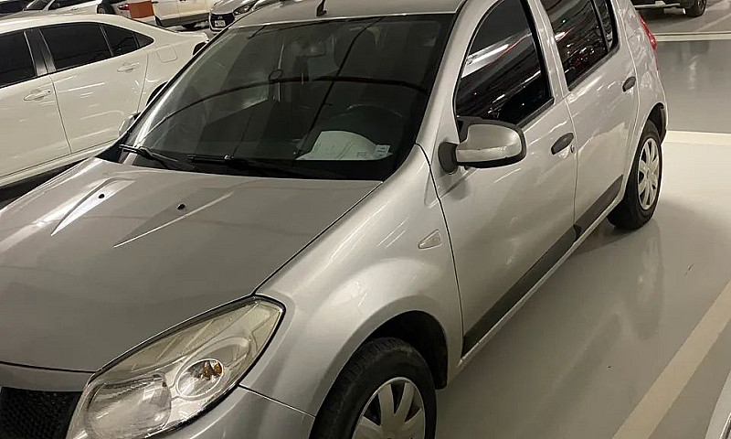 Renault Sandero Expr...