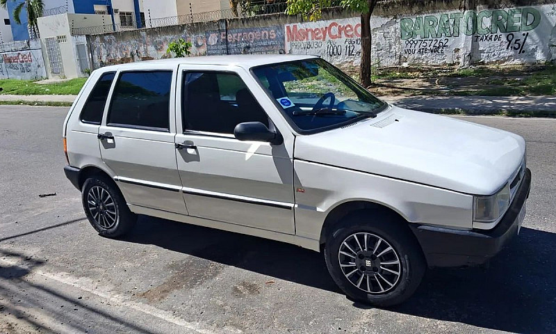 Fiat Uno Mille 1.0 F...