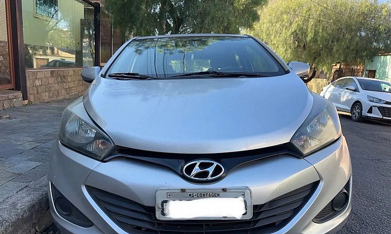 Hyundai Hb20 Comf./C...