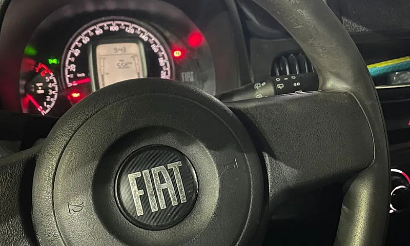 Fiat Mobi Like 1.0 F...