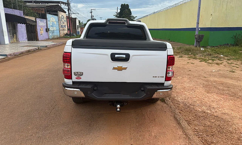 Chevrolet S10 P-Up H...
