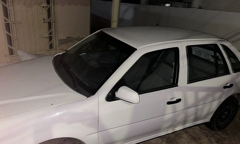 Volkswagen Gol Geraç...