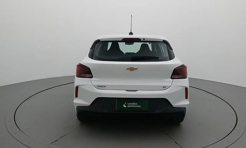 Chevrolet Onix Hatch...