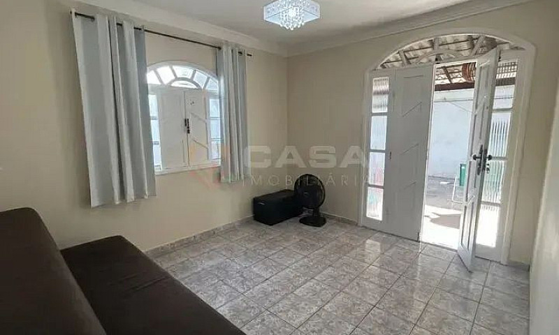 Casa Com 2 Quartos, ...